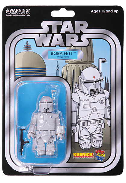 Boba Fett (McQuarrie)