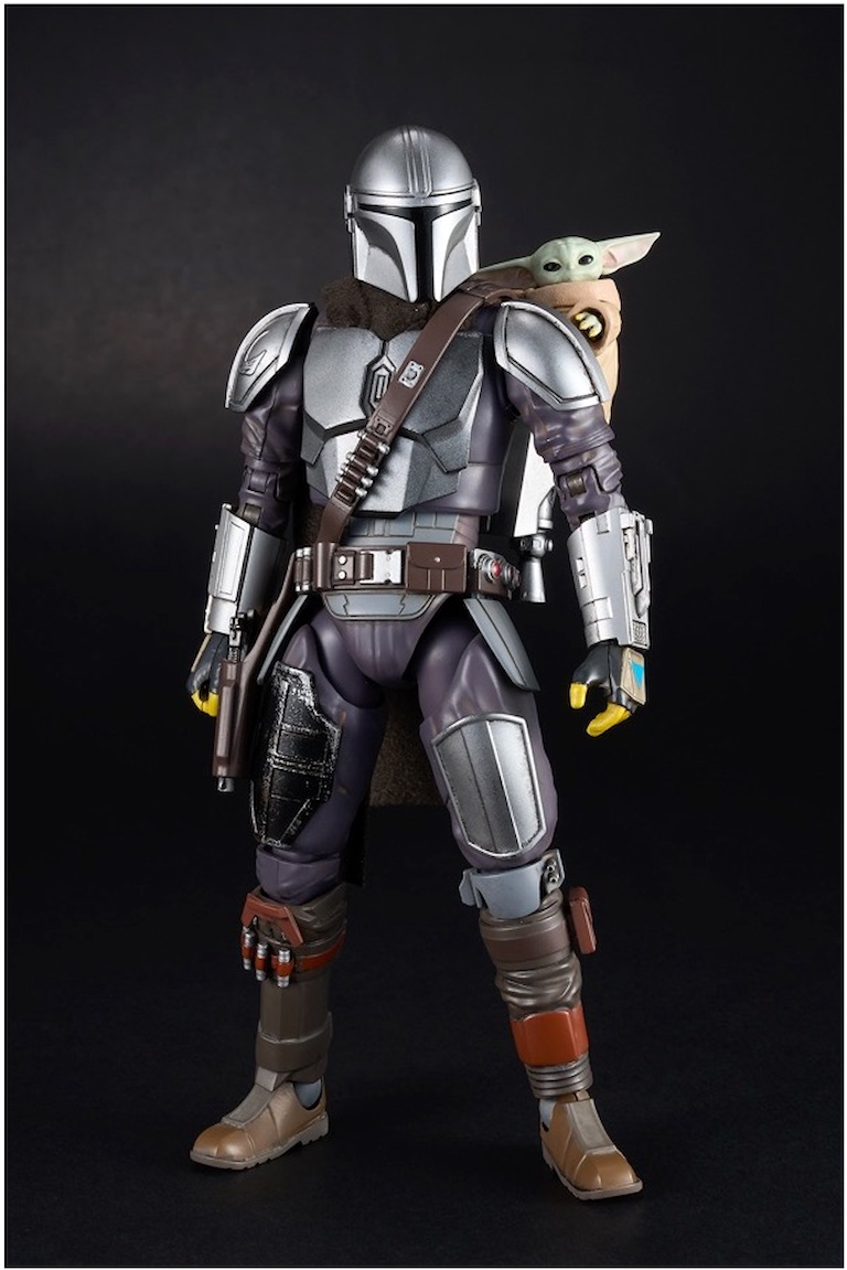 The Mandalorian | The Mandalorian & Grogu