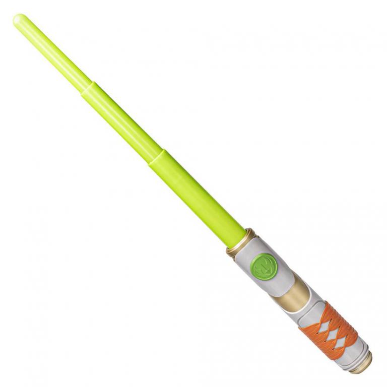 Kai Brightstar Training Lightsaber