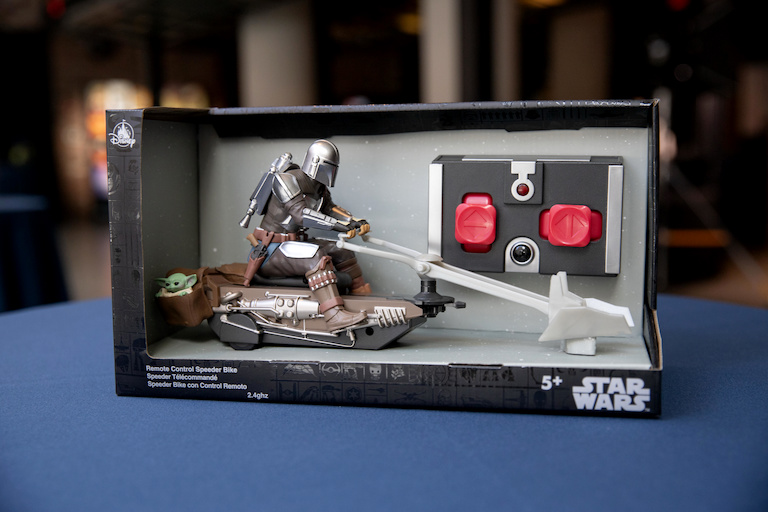 The Mandalorian Speeder Bike