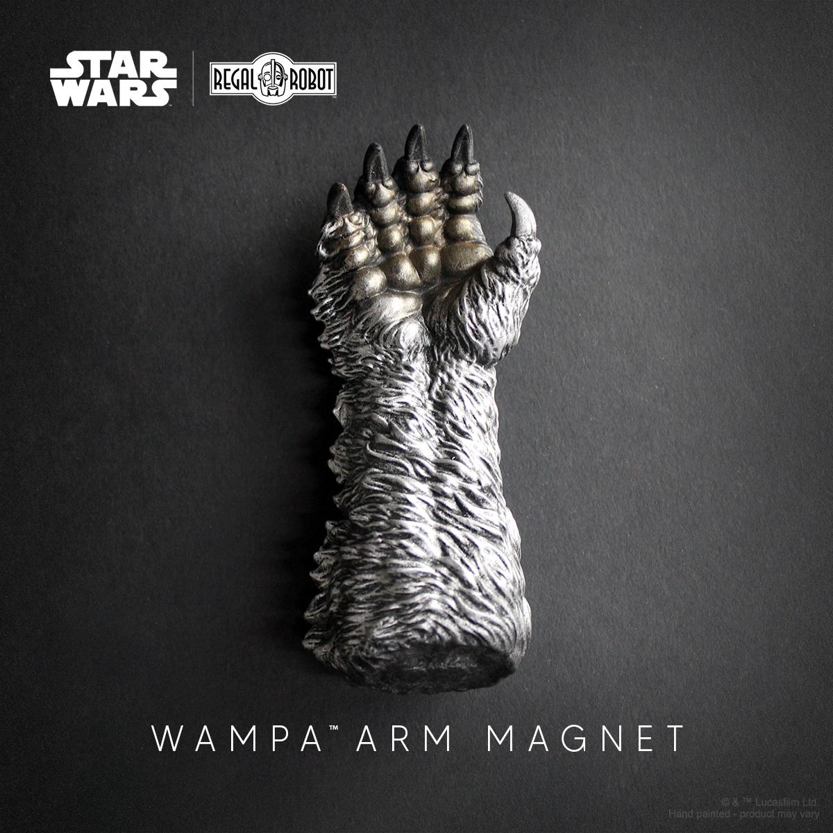 Wampa Arm