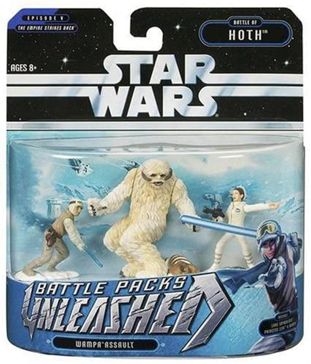 Battle of Hoth (Wampa Attack)
