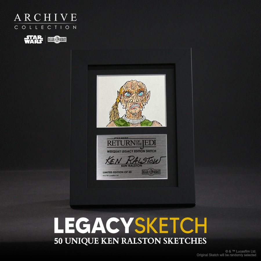 Weequay (Ken Ralston)