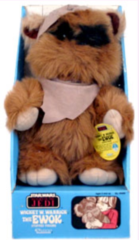 Wicket W. Warrick