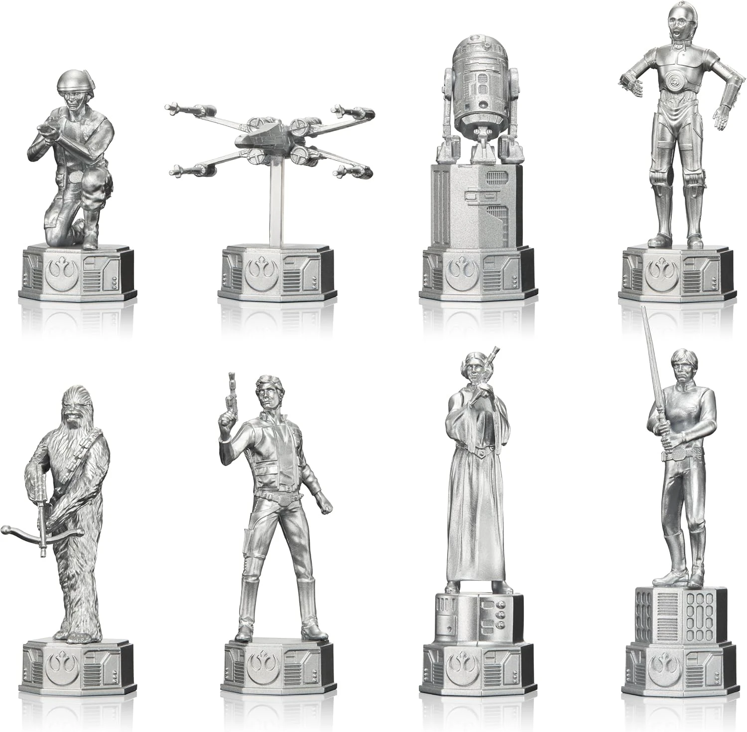 Original Trilogy - Star Wars Noble Games Chess Set 