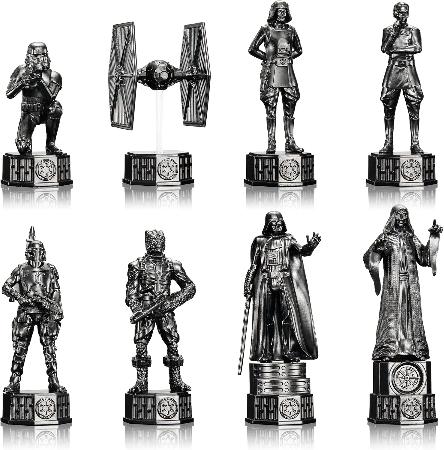 Original Trilogy - Star Wars Noble Games Chess Set 