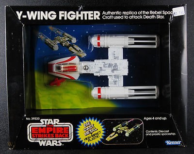 Y-Wing Fighter
