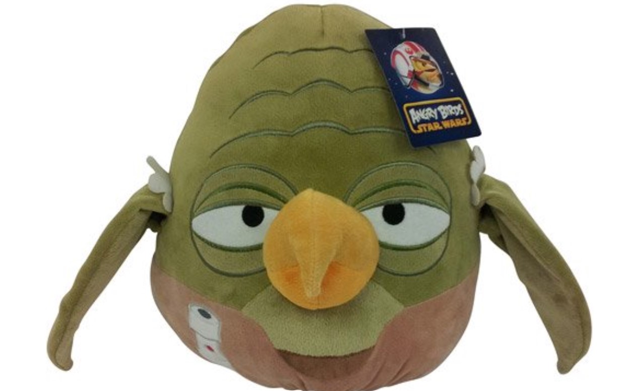 Yoda Bird