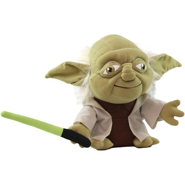 deformed yoda