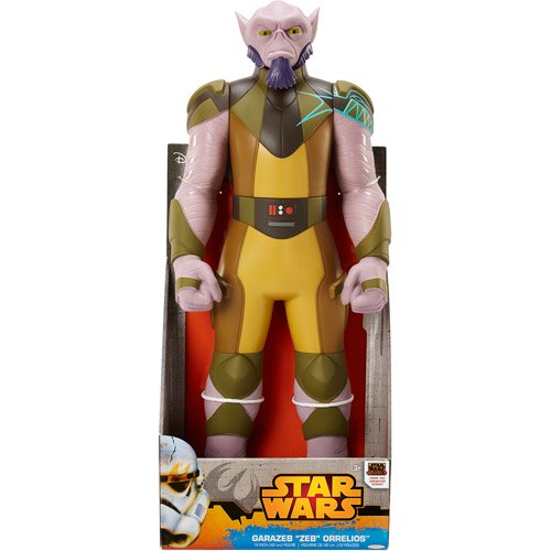 Zeb Orrelios