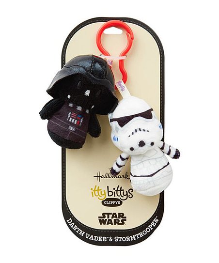 Darth Vader & Stormtrooper