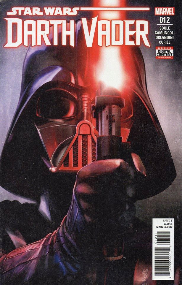 Star Wars Darth Vader (II) 12