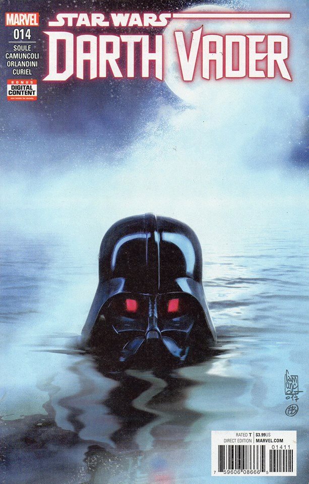 Star Wars Darth Vader (II) 14