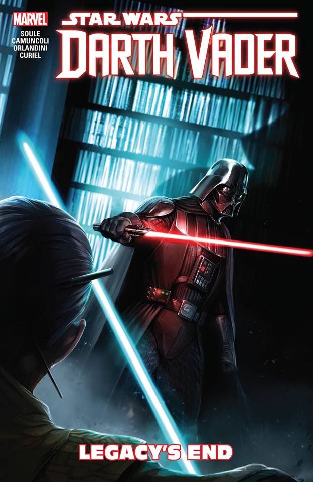 Star Wars Darth Vader Vol. 2: Legacy's End