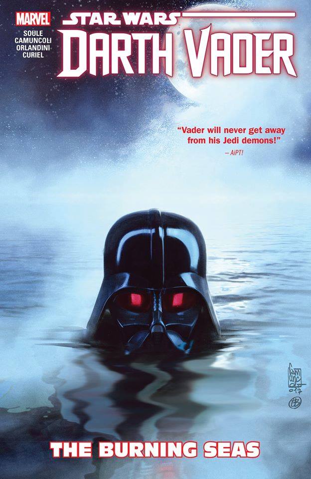 Star Wars Darth Vader Vol. 3: Burning Seas