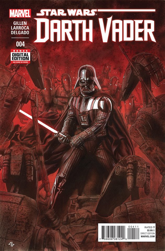Star Wars Darth Vader 4