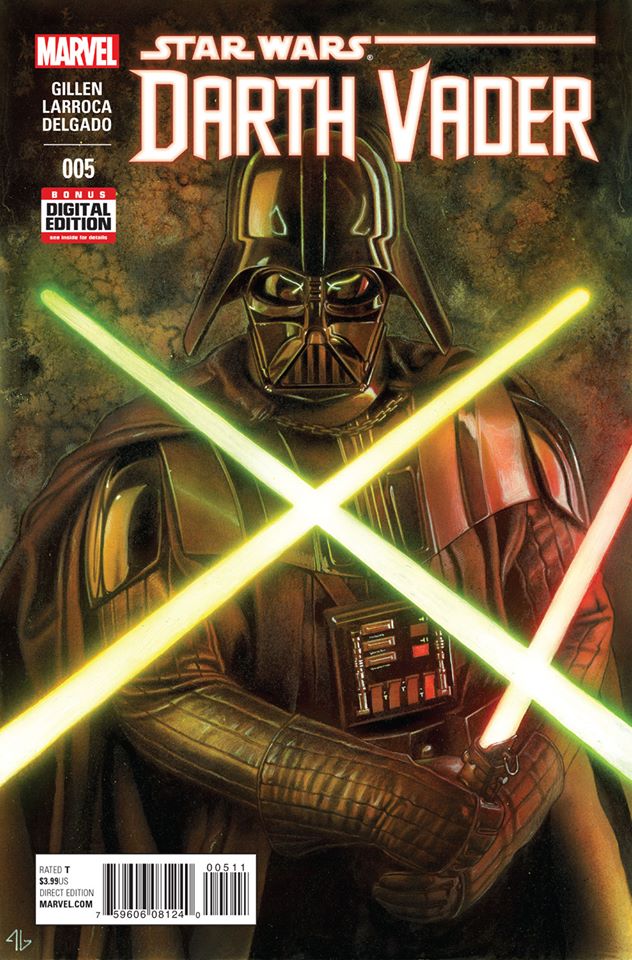 Star Wars Darth Vader 5