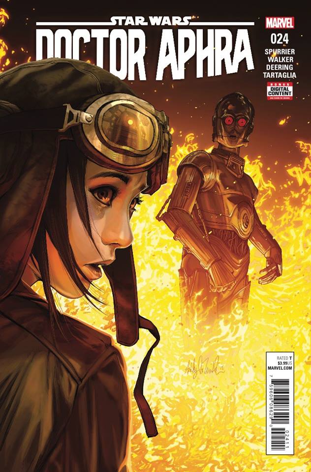 Star Wars: Doctor Aphra 24