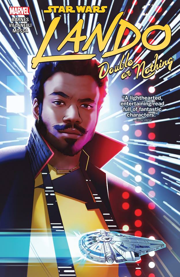 Star Wars Lando: Double or Nothing