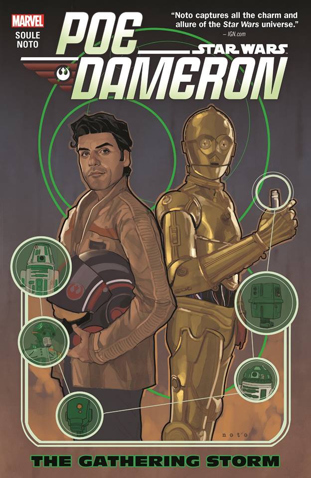 Star Wars: Poe Dameron Volume 2 - The Gathering Storm