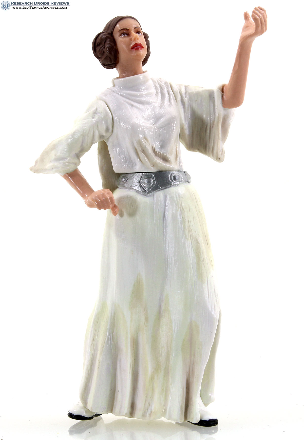 Princess Leia Death Star Trash Compactor Set 2 Saga Series (2002