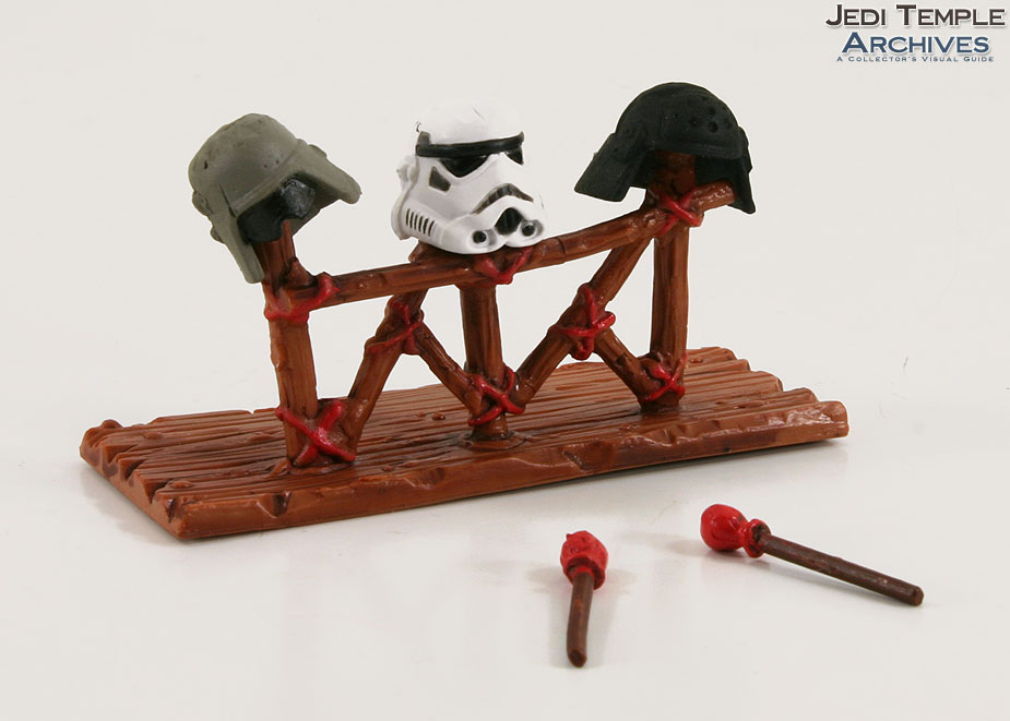 Endor Victory Accessory Pack