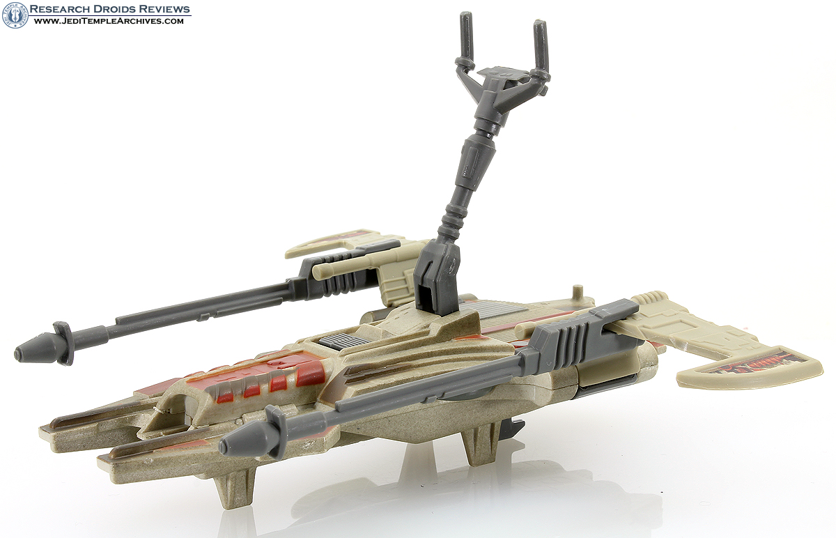 Luke Skywalker (with Desert Sport Skiff)