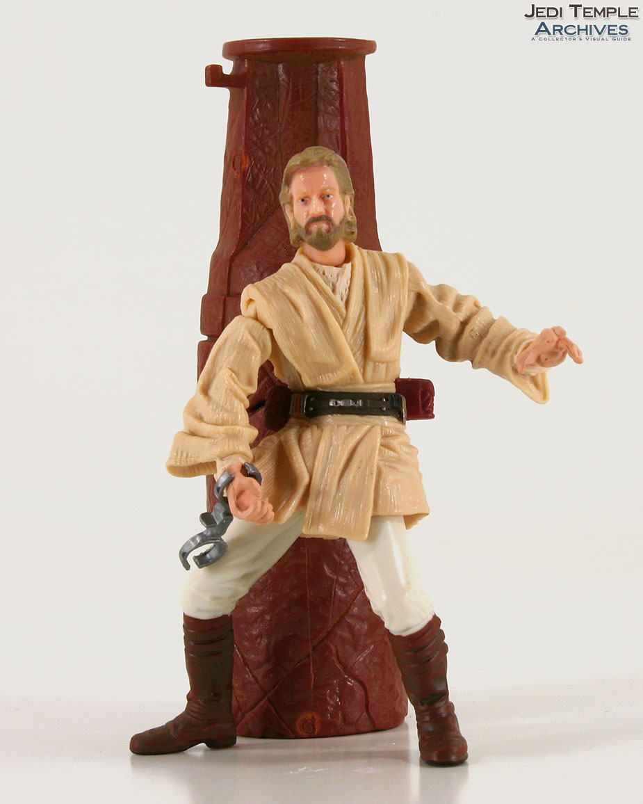 Obi-Wan Kenobi (Acklay Battle)