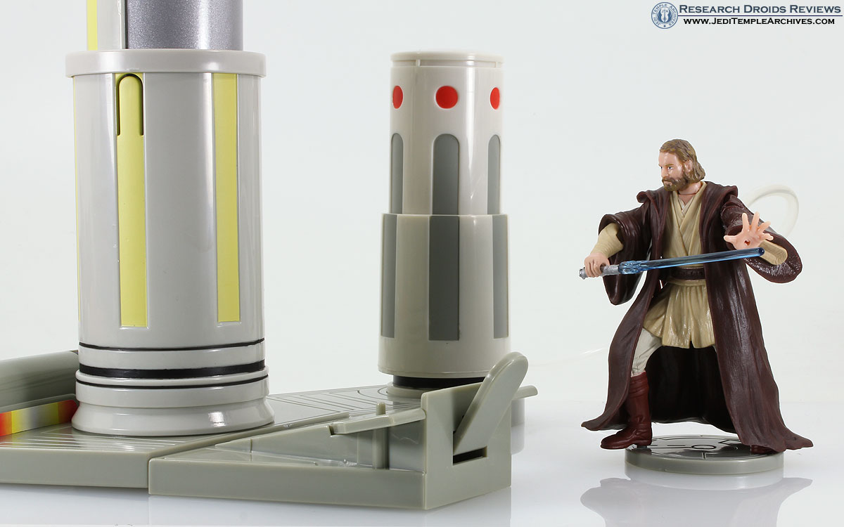 Obi-Wan Kenobi (Kamino Showdown)