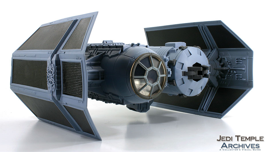 TIE Bomber - Power of the Jedi Vehicle , Toys R Us Exclusive