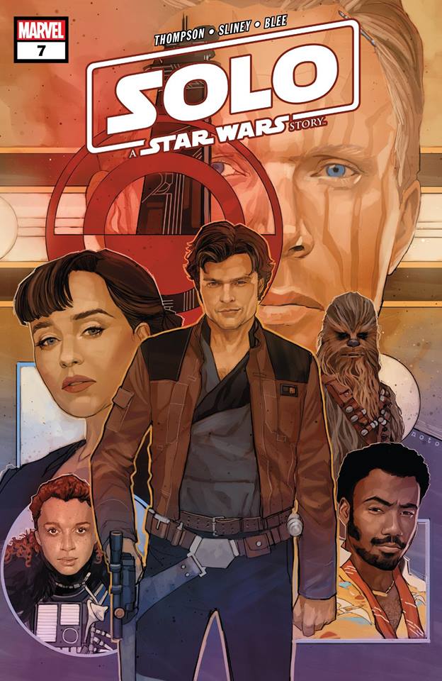 Solo: A Star Wars Story 7