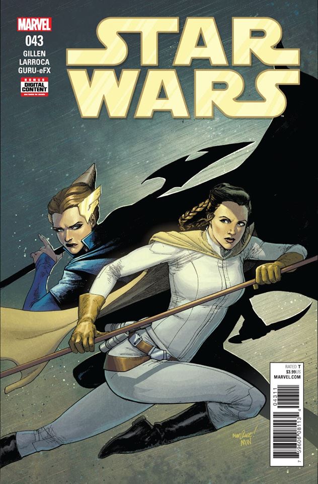 Star Wars 43 (Marvel 2015)