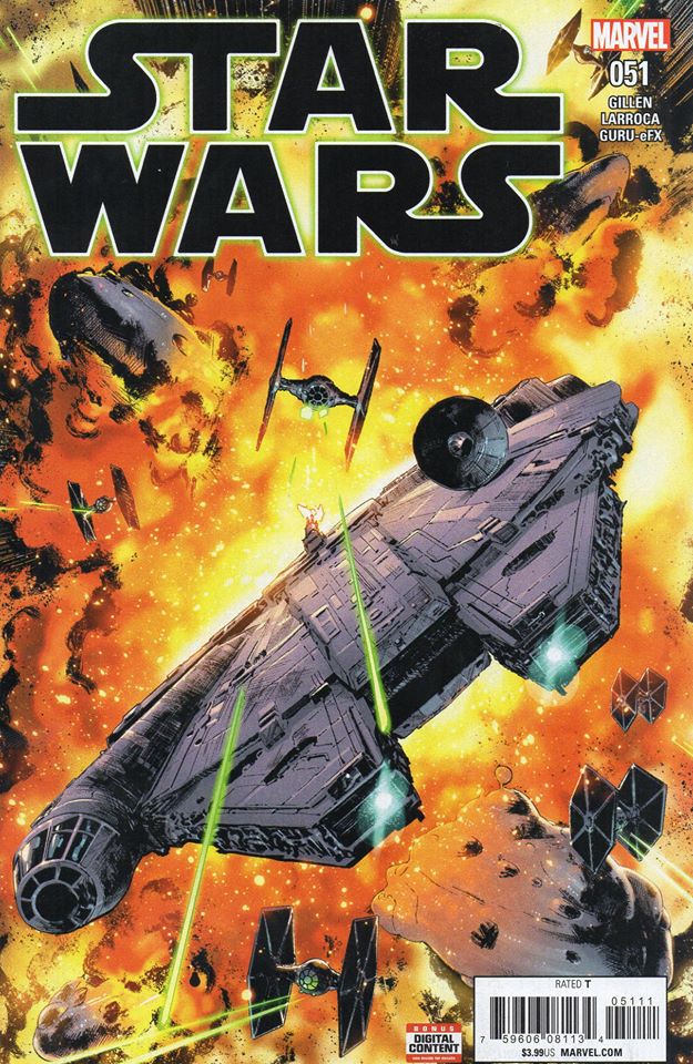 Star Wars 51 (Marvel 2015)