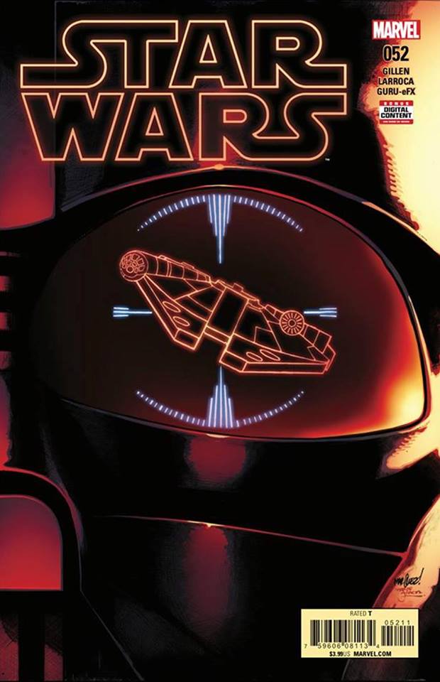 Star Wars 52 (Marvel 2015)