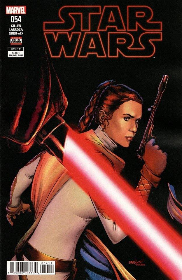 Star Wars 54 (Marvel 2015)
