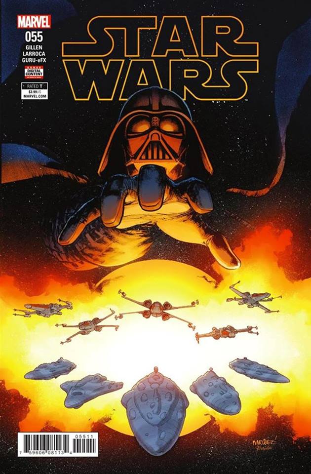Star Wars 55 (Marvel 2015)