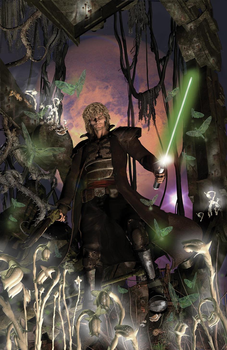 Star Wars Legends: Legacy Omnibus Volume 1