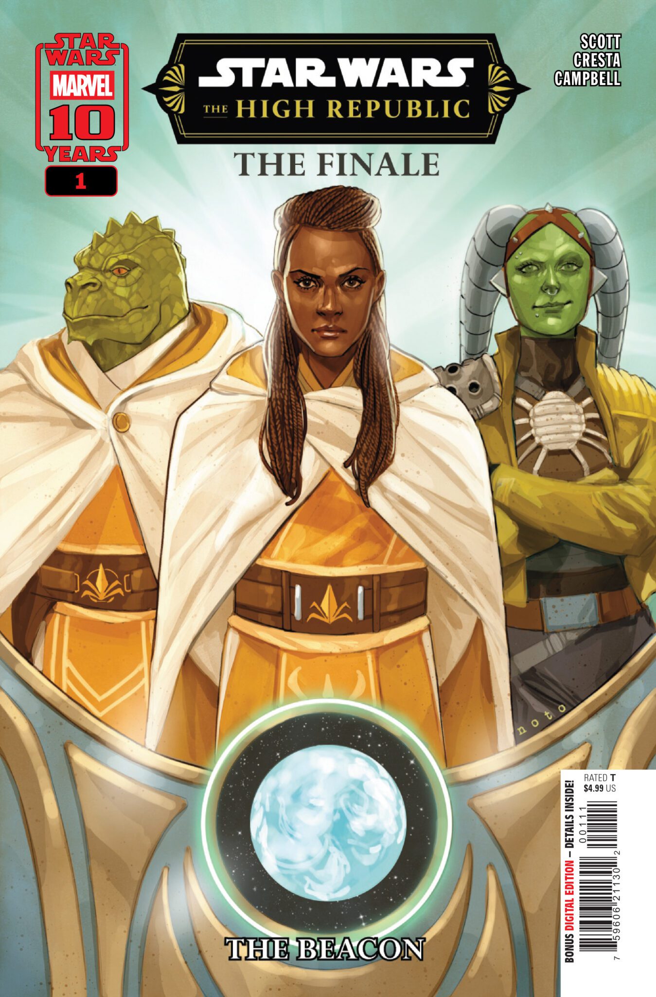 Star Wars The High Republic - The Finale: The Beacon