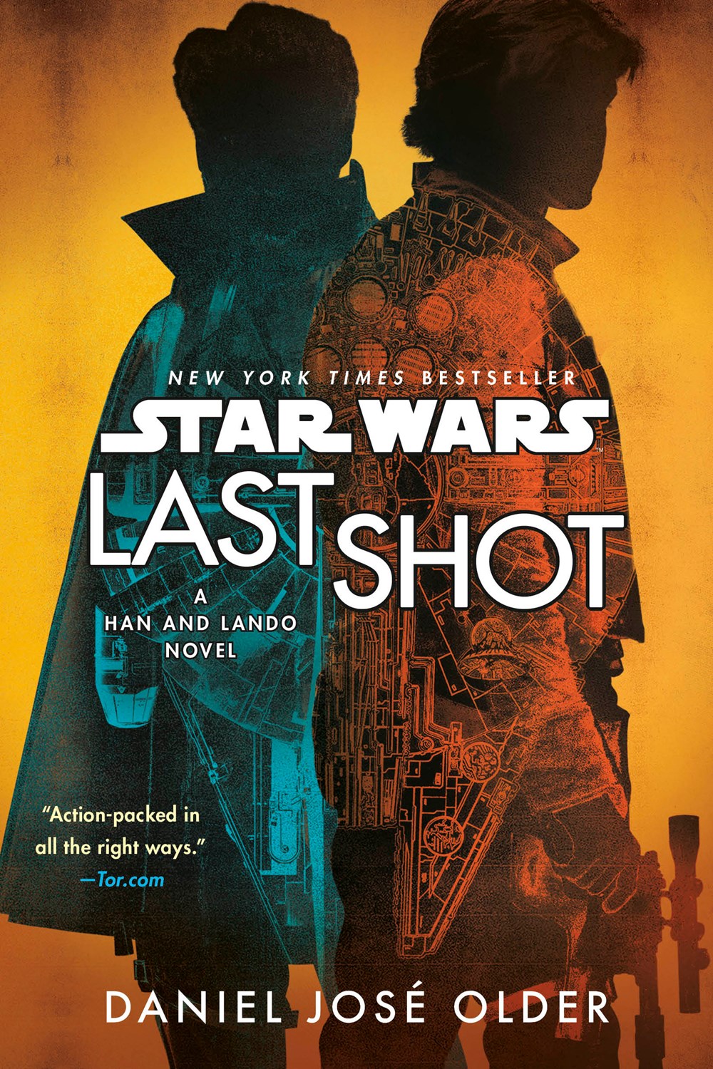 Star Wars: Last Shot (Trade Paperback)