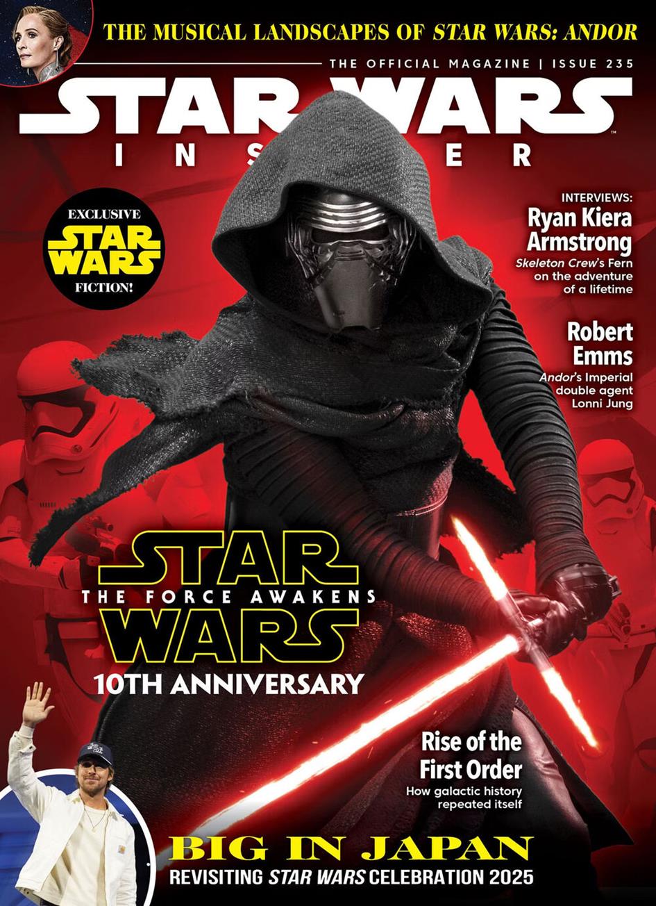 Star Wars Insider 235