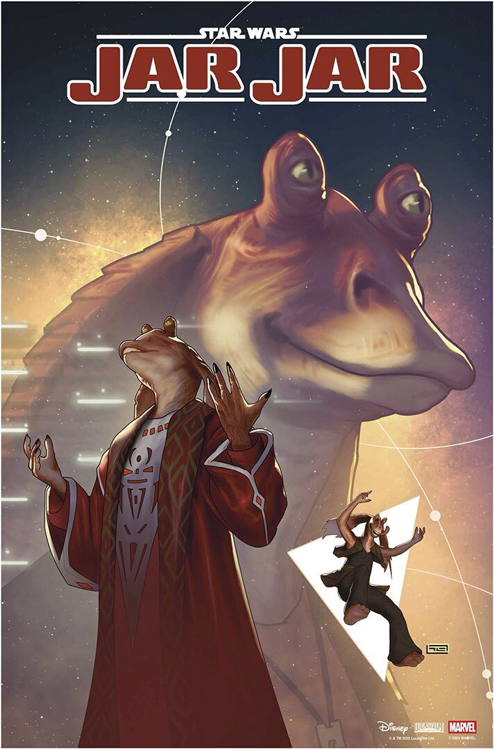 Star Wars: Jar Jar