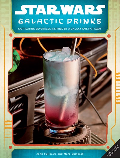 Star Wars: Galactic Drinks