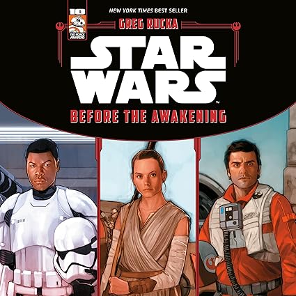 Star Wars: Before the Awakening (audio)