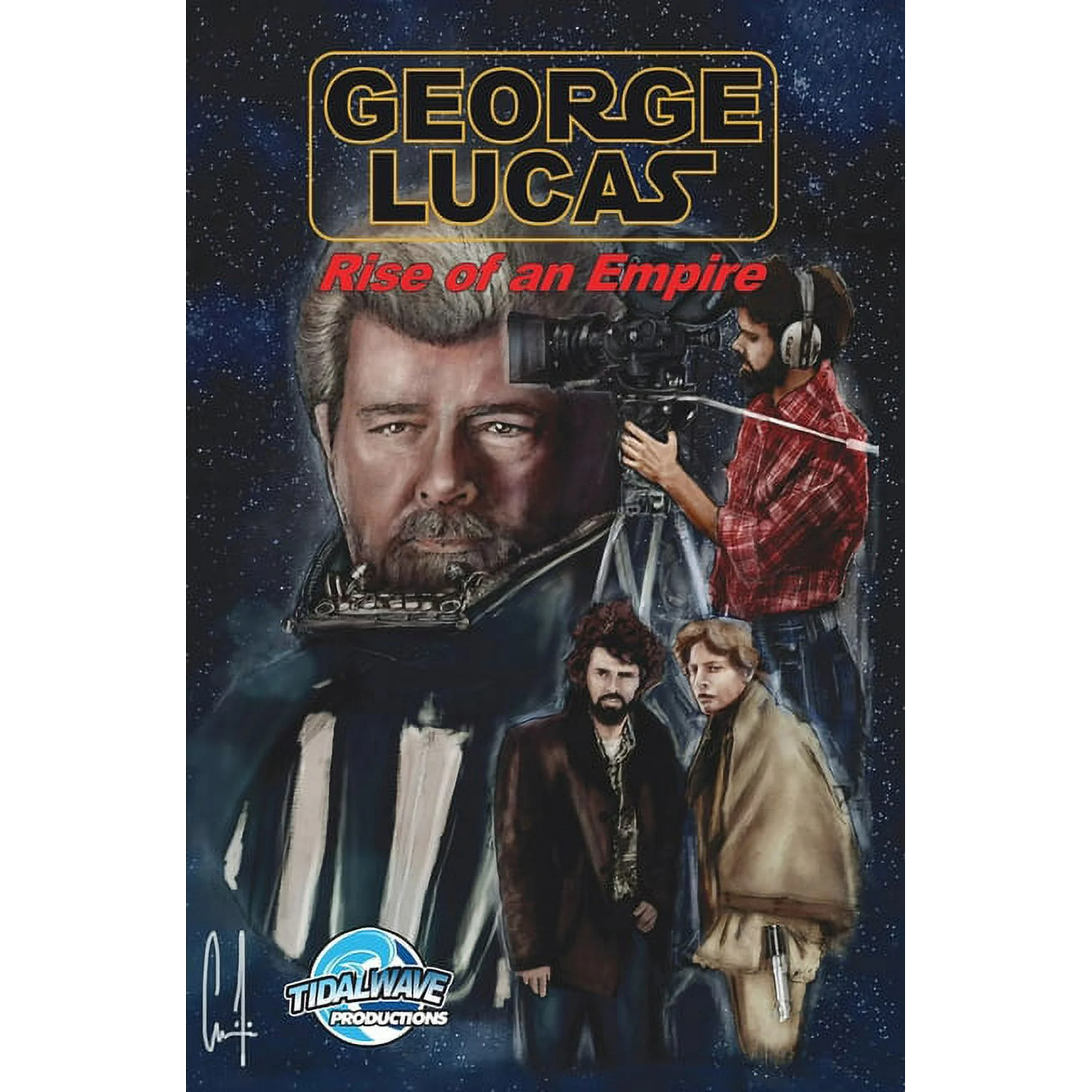 George Lucas: Rise of an Empire