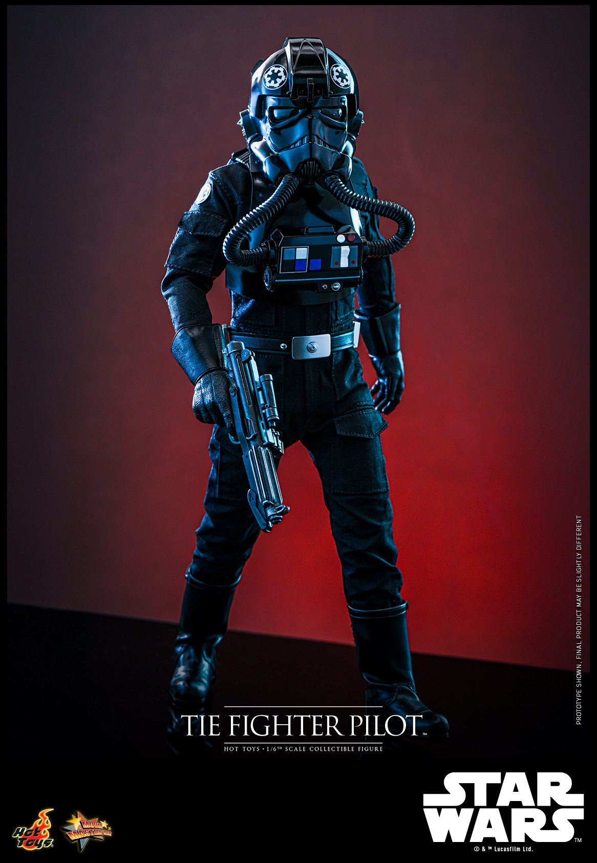 TIE Fighter Pilot