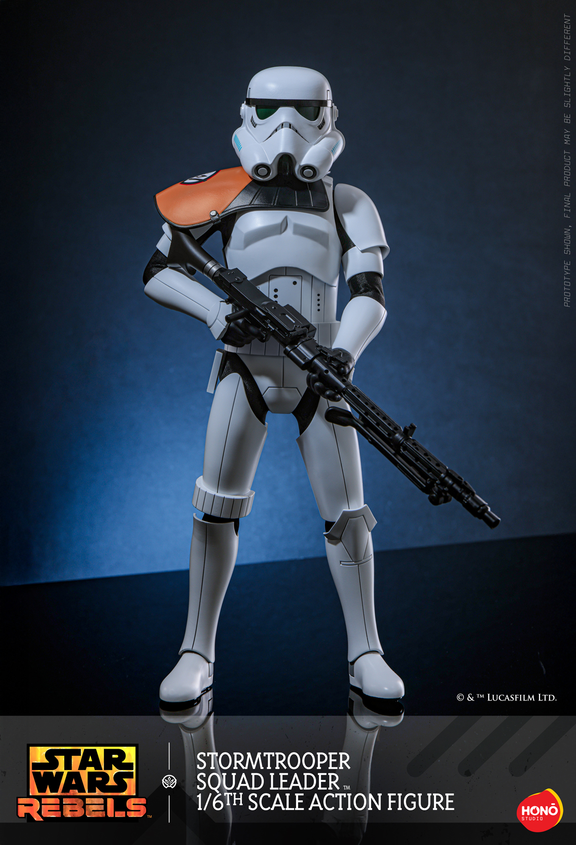 Stormtrooper Squad Leader (Rebels)