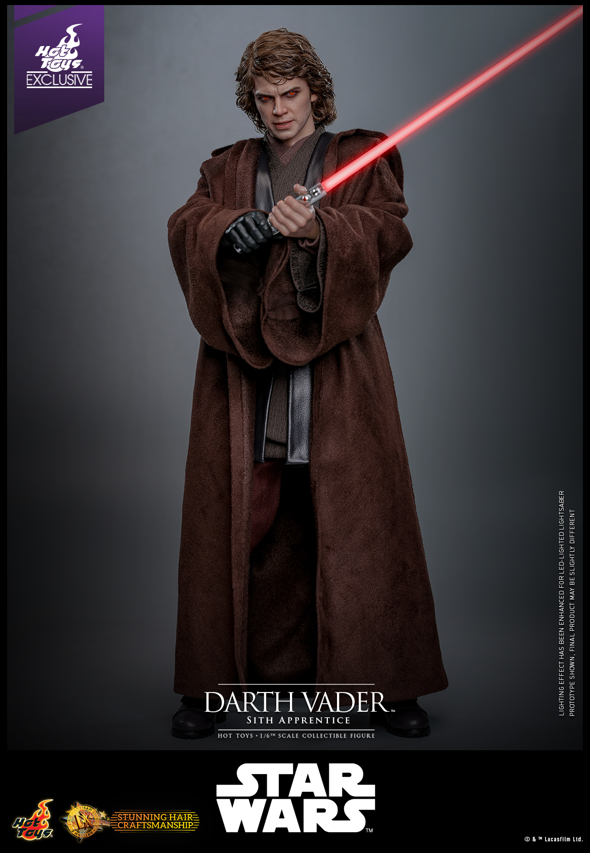 Darth Vader (Sith Apprentice)