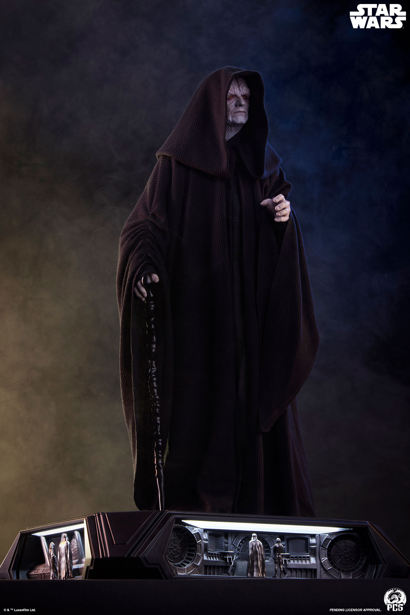 Emperor Palpatine