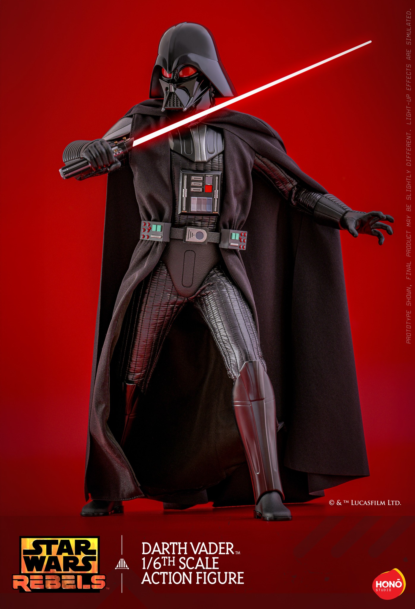 Darth Vader