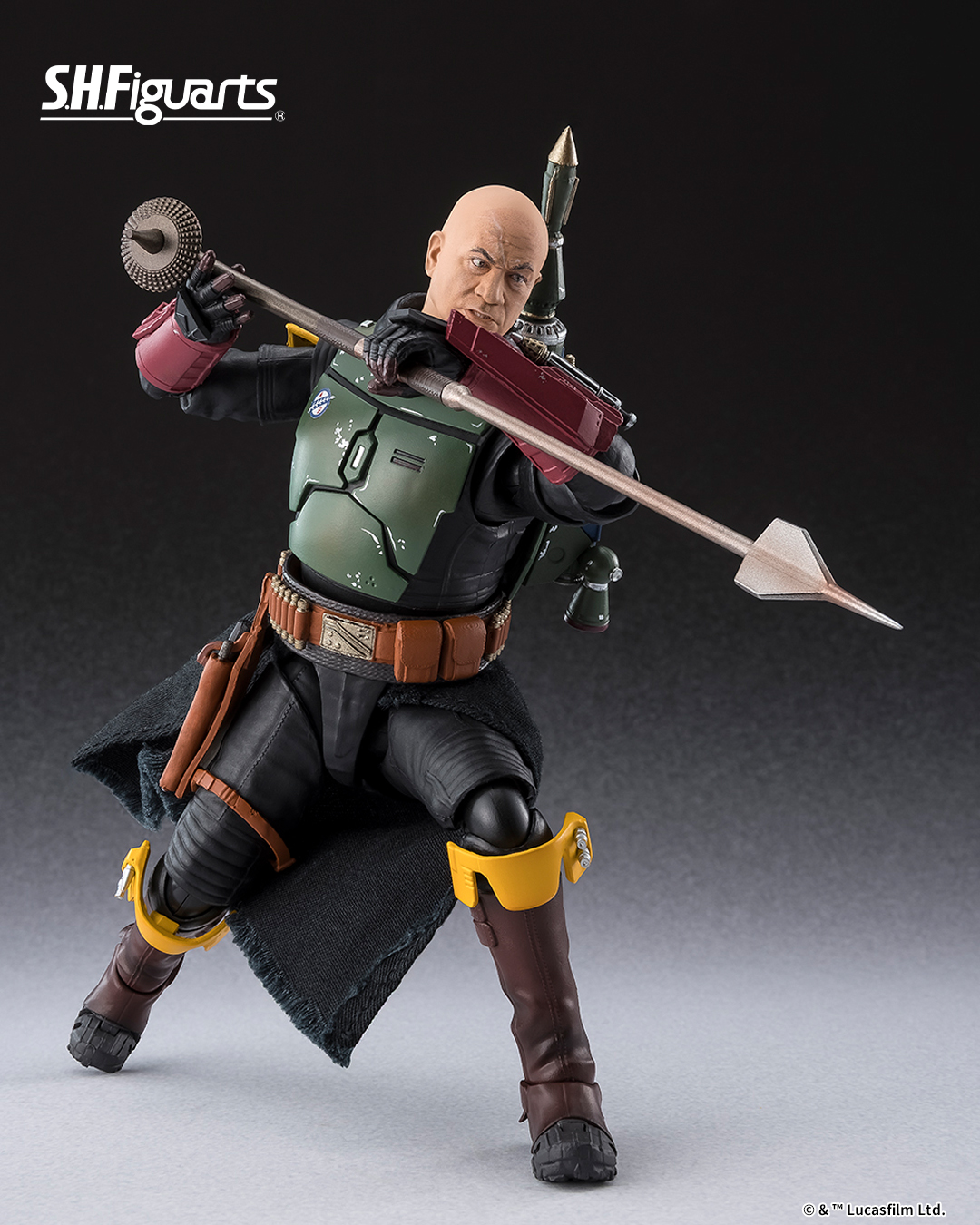 Boba Fett (Classic Version)